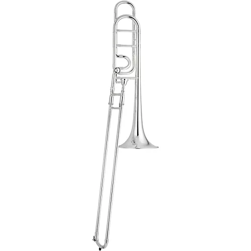 Jupiter JTB1150FO Performance Series F-Attachment Trombone Lacquer Yellow Brass Bell - musicians--Friend
