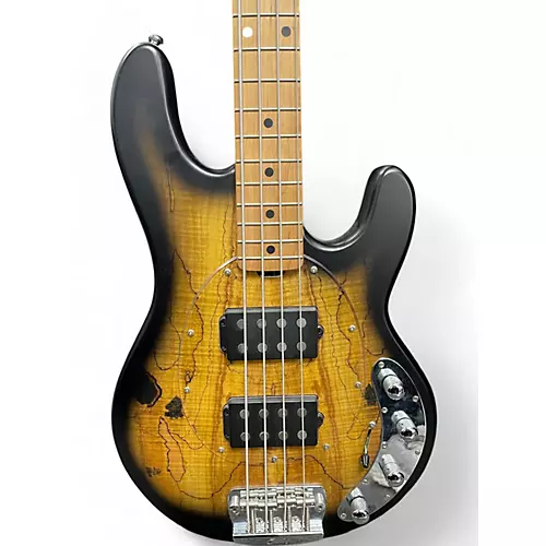 Used Sterling by Music Man Ray34 BURST SATIN Electric Bass Guitar BURST SATIN - musicians--Friend
