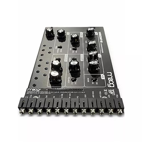 Used Moog WERKSTATT-01 Synthesizer - musicians--Friend
