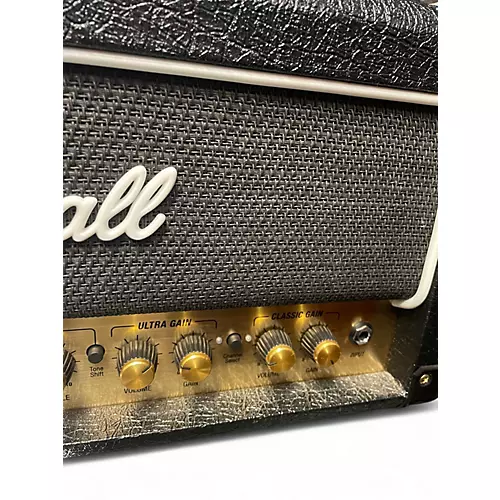 Used Marshall DSL20H Tube Guitar Amp Head - musicians--Friend