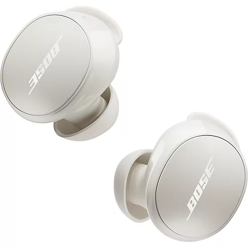 Bose Bose QuietComfort Earbuds White - musicians--Friend