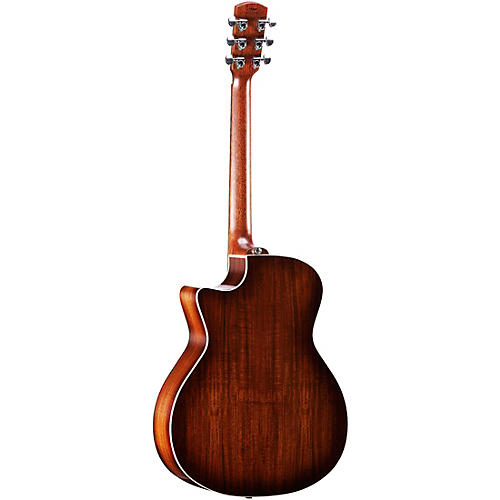 Alvarez AGA95CEAR Artist Elite Grand Auditorium Acoustic-Electric Guitar Natural Shadow Burst - musicians--Friend