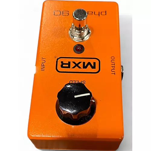 Used MXR M101 Phase 90 Effect Pedal - musicians--Friend