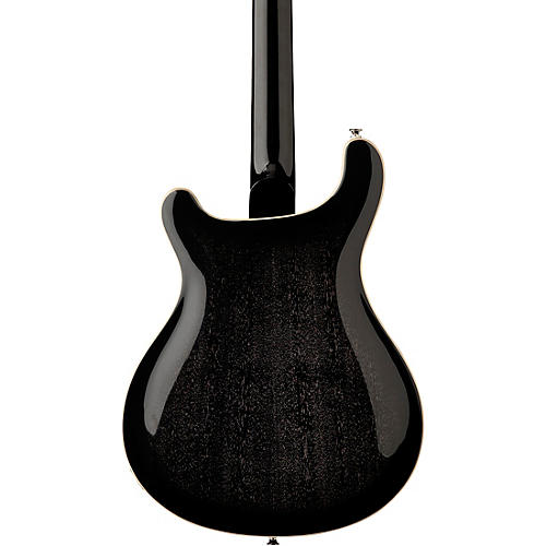 PRS SE Hollowbody Standard Electric Guitar Dog Hair Smokeburst - musicians--Friend