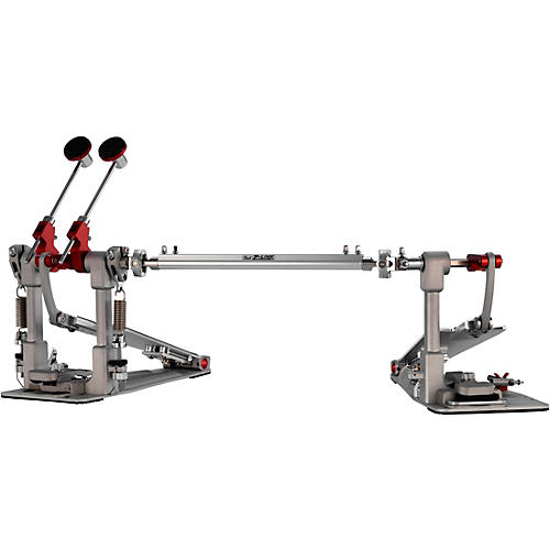 Pearl P3502D Demon XR Direct-Drive Double Bass Drum Pedal - musicians--Friend