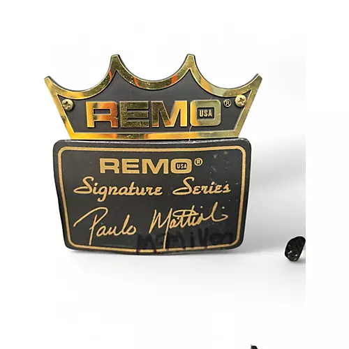 Used Remo PAULO MATTIOLI SIGNATURE DJEMBE Djembe - musicians--Friend