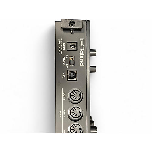 Used Roland MC-707 Groovebox Production Controller - musicians--Friend