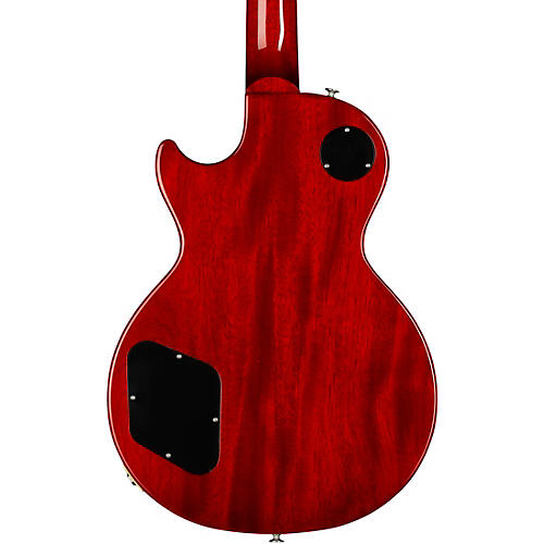 Gibson Les Paul Standard '60s Figured Top Electric Guitar Translucent Fuchsia - musicians--Friend