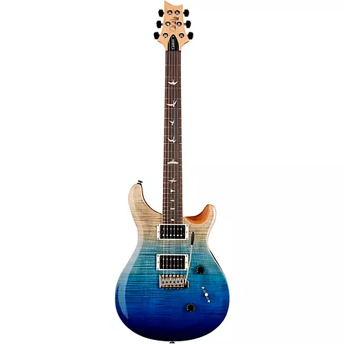PRS SE Custom 24 Limited-Edition Electric Guitar Ruby - musicians--Friend