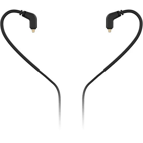 Behringer BT251-BK Bluetooth Wireless Adapter for MMCX In-Ear Monitors - musicians--Friend