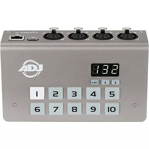 American DJ myDMX 5 USB-C DMX Interface - musicians--Friend