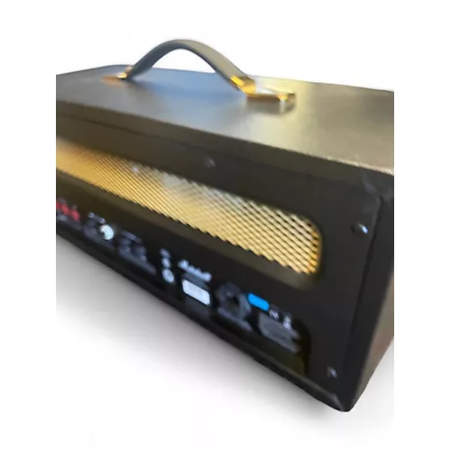 Used Marshall Origin 50 Tube Guitar Amp Head - musicians--Friend