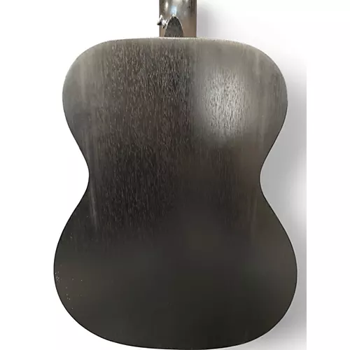 Used Martin 00017E Black Smoke Acoustic Electric Guitar Black Smoke - musicians--Friend