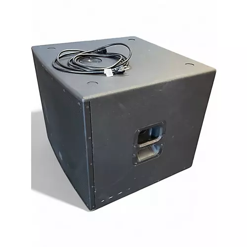 Used JBL EON 618S Powered Subwoofer - musicians--Friend