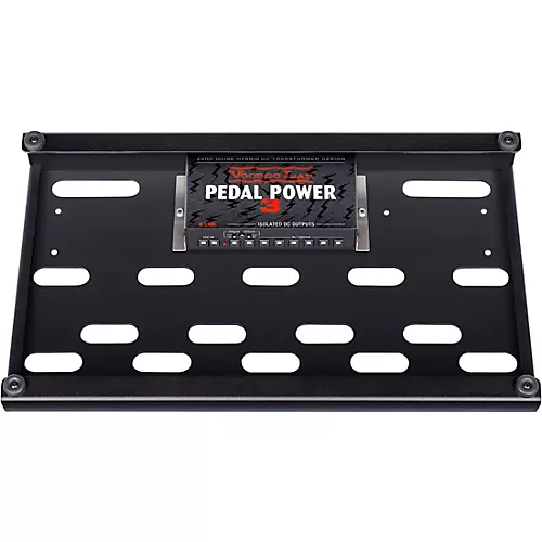 Voodoo Lab Dingbat Small EX Pedalboard Power Package With Pedal Power 3 Small - musicians--Friend