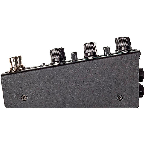 Gamechanger Audio AUTO DELAY Pitch and Dynamics Responsive Delay Effects Pedal Black - musicians--Friend