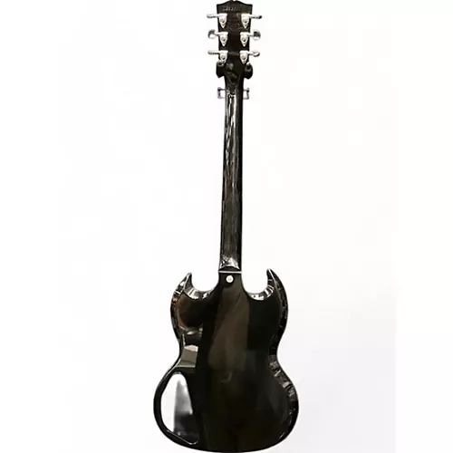 Used 2023 Gibson SG Standard PELHAM BLUE BURST Solid Body Electric Guitar PELHAM BLUE BURST - musicians--Friend