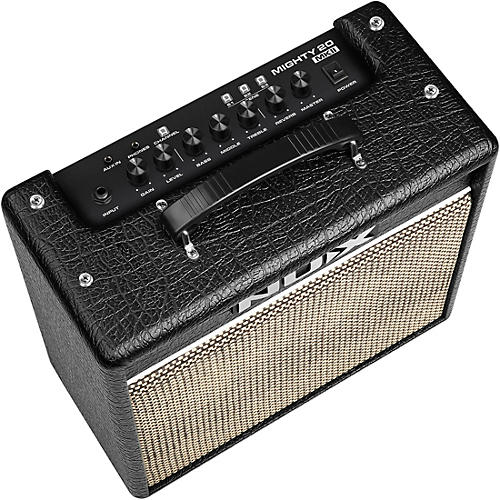 NUX Mighty 20 MKII 20W 7-Channel Modeling Electric Guitar Combo Amp with Bluetooth Black - musicians--Friend