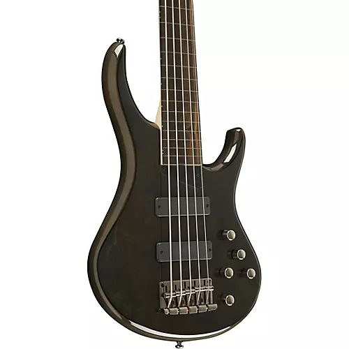 MTD Kingston ZX 5-String Fretless Electric Bass Guitar Cherry Burst - musicians--Friend