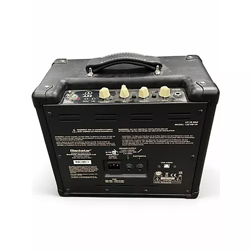 Used Blackstar HT1R MKII 1W 1X8 Tube Guitar Combo Amp - musicians--Friend