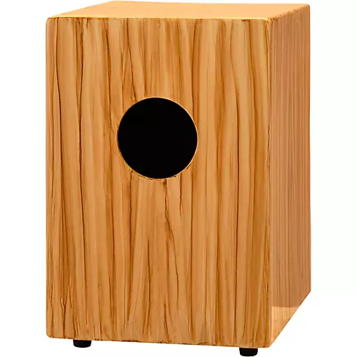 Pearl Jingle Cajon in Artisan Wood Grain finish - musicians--Friend