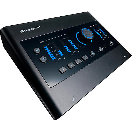 PreSonus Quantum ES 4 USB-C 4 x 4 Audio Interface With 6-Month Studio One+ Membership Included - musicians--Friend