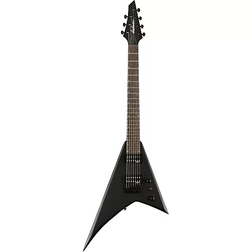 Jackson JS Series Rhoads JS22-7 RR HT Electric Guitar Black - musicians--Friend