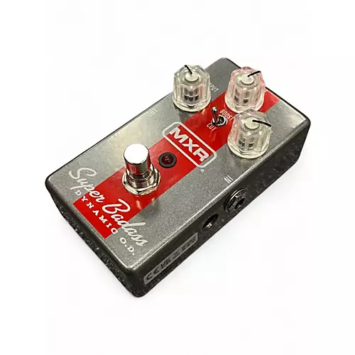 Used MXR M75 Super Badass Distortion Effect Pedal - musicians--Friend