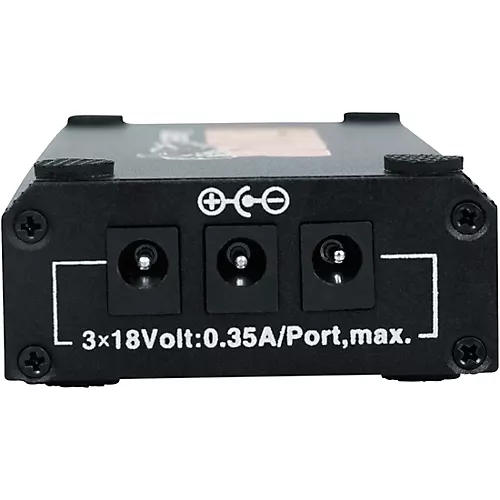 Gator G-Bus-8-US Pedalboard Power Supply - musicians--Friend