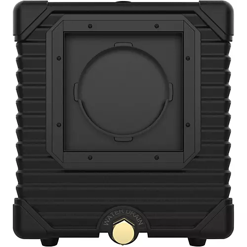 CHAUVET DJ Cumulus HP Professional Low-Lying Fog Machine With Flight Case - musicians--Friend