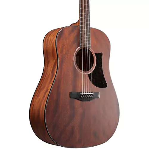 Ibanez AAD140 Advanced Acoustic Solid Top Dreadnought Guitar Open Pore Satin Natural - musicians--Friend