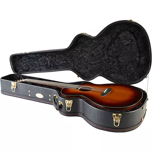 Breedlove Oregon All-Myrtlewood 12-String Cutaway Concerto Acoustic-Electric Guitar Old Fashioned - musicians--Friend