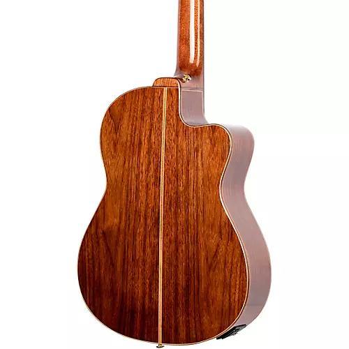 Ortega Performer Series RCE159MN-L Acoustic Electric Left-Handed Classical Guitar Natural - musicians--Friend