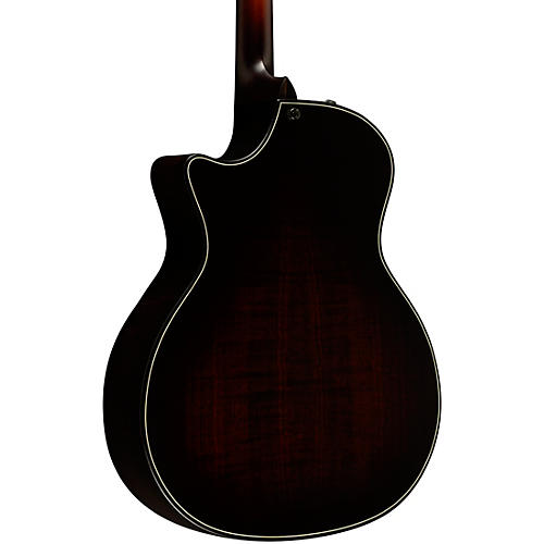 Taylor Builder's Edition 314ce 50th Anniversary Grand Auditorium Acoustic-Electric Guitar Natural - musicians--Friend