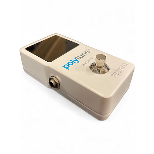 Used TC Electronic Polytune 3 Tuner Tuner Pedal - musicians--Friend