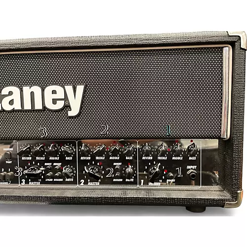 Used Laney TT100H Tube Guitar Amp Head - musicians--Friend