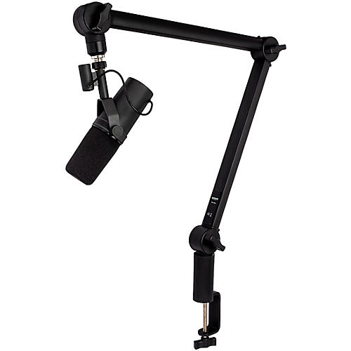 Warm Audio Microphone Boom Arm Black - musicians--Friend