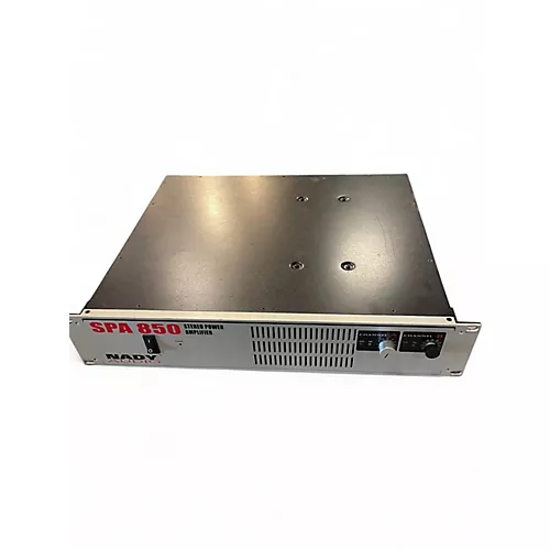 Used Nady SPA 850 Power Conditioner - musicians--Friend