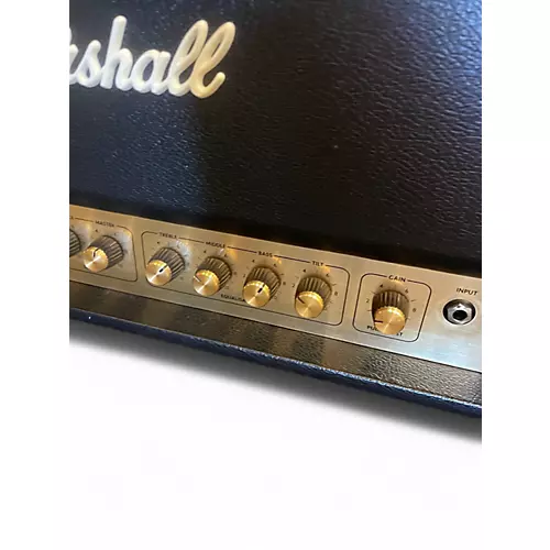 Used Marshall Origin 50 Tube Guitar Amp Head - musicians--Friend