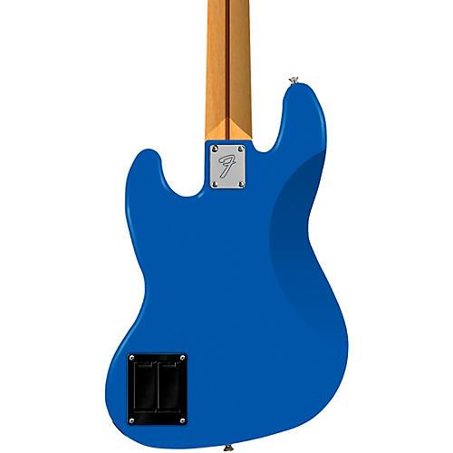 Fender Player II Modified Jazz Bass V Rosewood Fingerboard Electric Blue - musicians--Friend