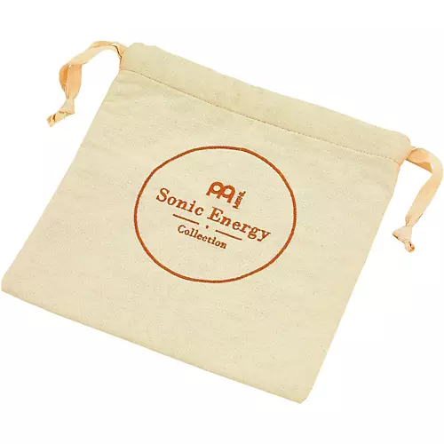 MEINL Sonic Energy Singing Bowl Cotton Bag 20 cm - musicians--Friend