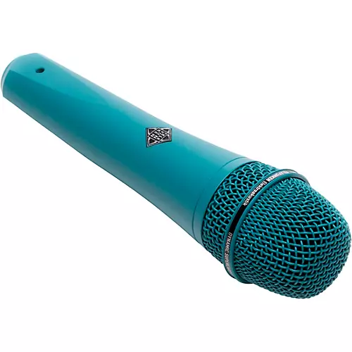 TELEFUNKEN M81 Supercardioid Dynamic Handheld Vocal Microphone White - musicians--Friend
