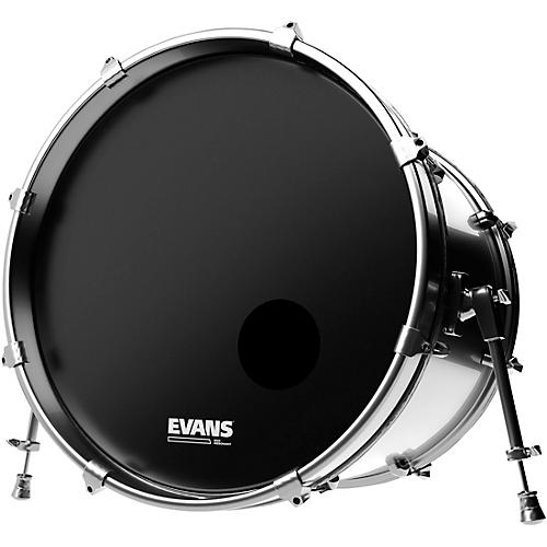 EVANS Onyx Resonant Bass Drum Head 20 in. - musicians--Friend