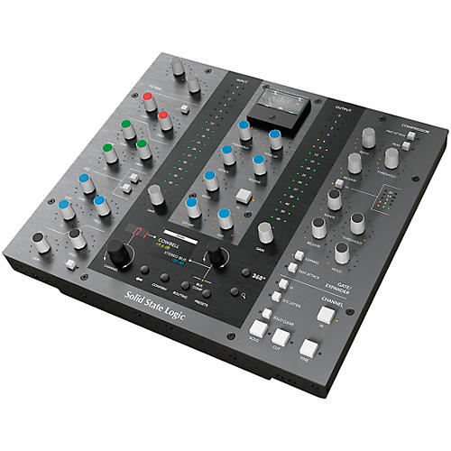 Solid State Logic UC1 and UF1 Control Surface Bundle - musicians--Friend