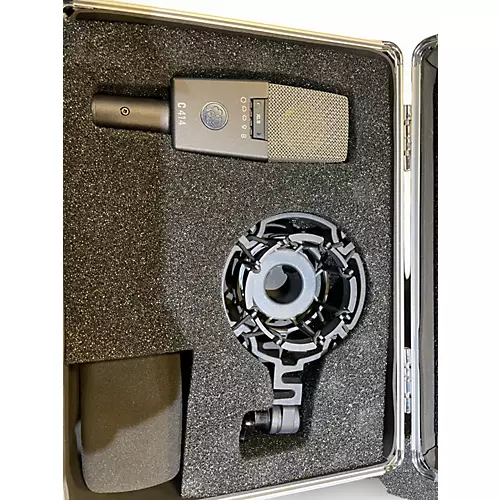 Used AKG C414XLS Condenser Microphone - musicians--Friend