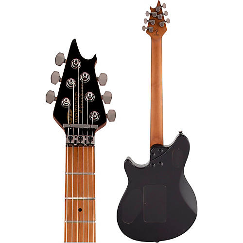 EVH Wolfgang WG Standard Electric Guitar Battleship Grey - musicians--Friend