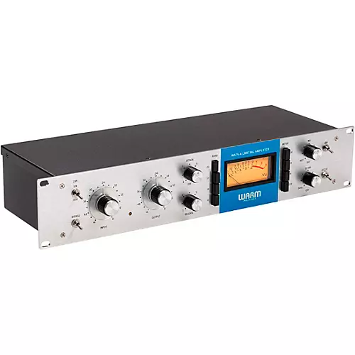 Warm Audio WA76-A Single-Channel Vintage-Voiced Discrete FET Compressor - musicians--Friend