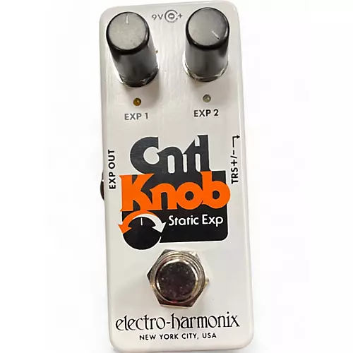 Used Electro-Harmonix STAT Pedal - musicians--Friend