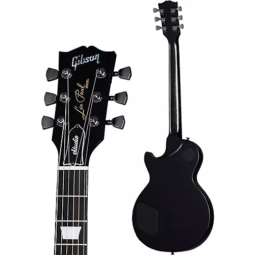 Gibson Les Paul Modern Studio Electric Guitar Wine Red Satin - musicians--Friend