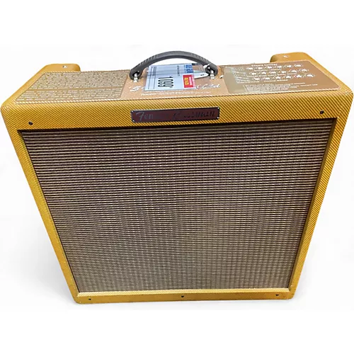 Used Fender 59 BASSMAN LTD - musicians--Friend